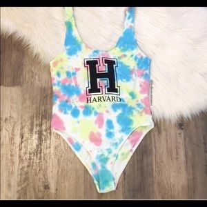 Tie Dye Bodysuit